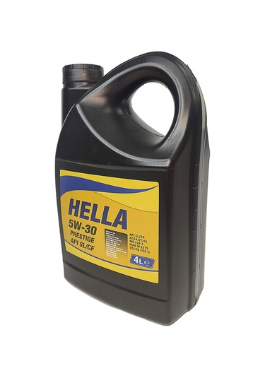 Hella Prestige Apı SL/CF 5W-30 Motor Yağı 4 L