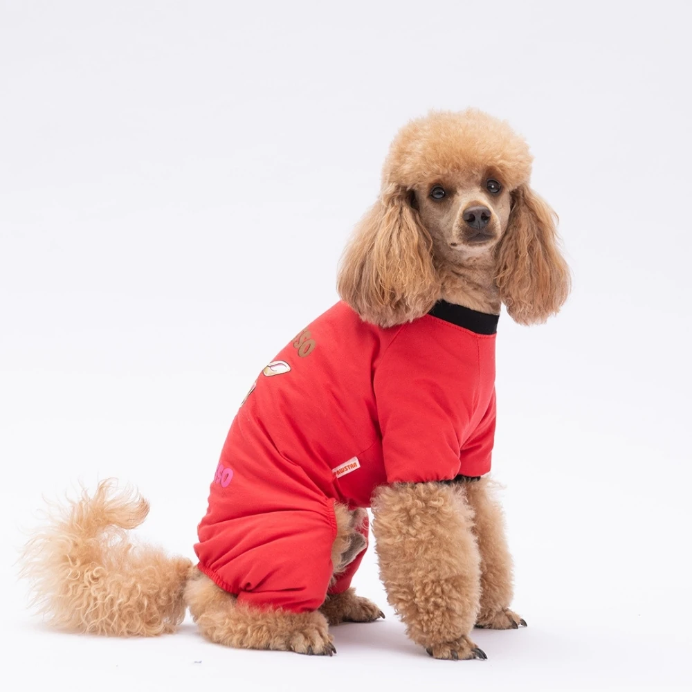 Depresso Kedi Köpek Pijama Tulum