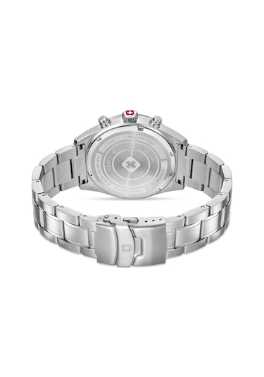 Swiss Military Smwgı0007802 Kol Saati Metalik