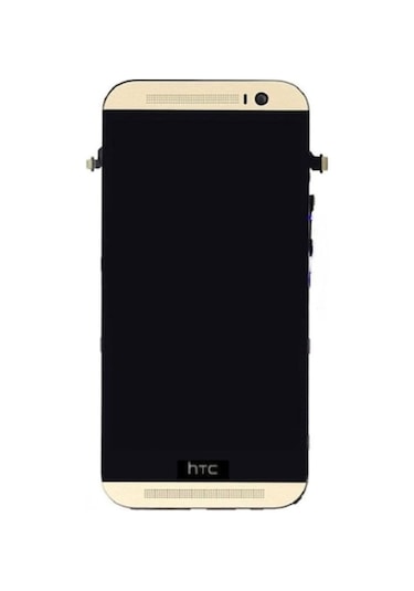 Htc M8 S Lcd Dokunmatik Ekran Çıtalı A+++Süper Kalite (500589744)