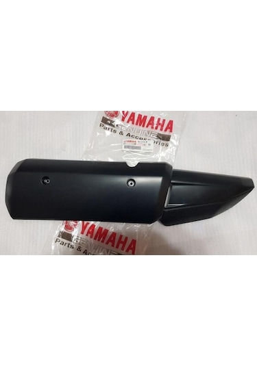 Yamaha Xmax 250-300 Egzoz Koruma Kapağı 2018-2024 B74-E4718