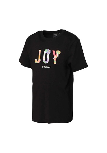 Hummel Aery Unisex Çocuk Tişört 911625-2001 Çok Renkli