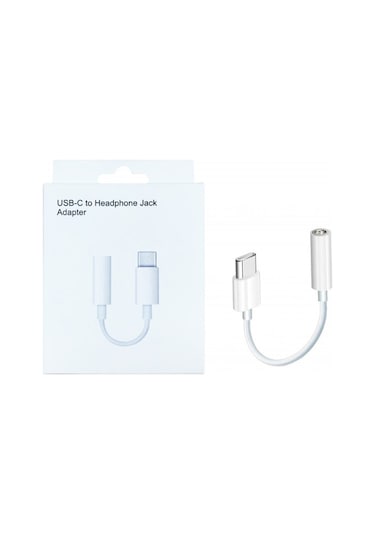 Platoon Pl-8828 Type-c To 3.5mm Jack Otg Çevirici