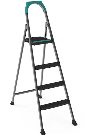 Nnstartshopping Merdiven Riser Plastik Basamaklı 3+1 Royaleks-map51303