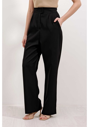 Gabria Kadın Pantolon siyah