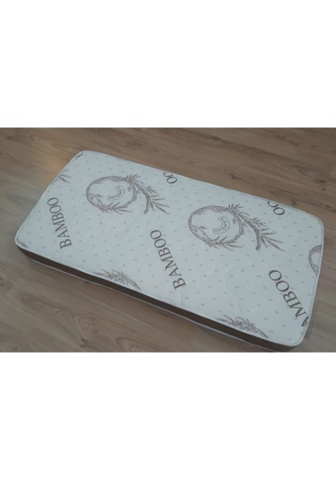 Âlâ Ev Modası 70x110x10 Bamboo Bebek Yatağı Model:alabbytg0004 70 x 110 CM