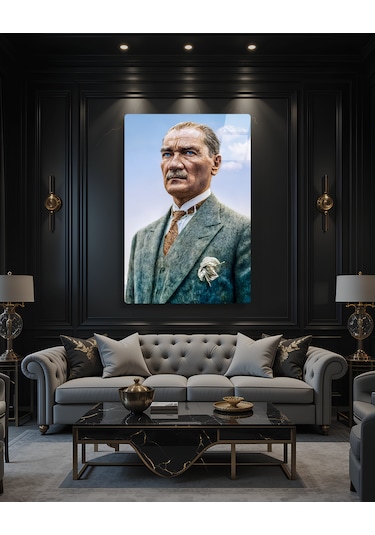 Ulusun Mu Hru - Mustafa Kemal Atatürk