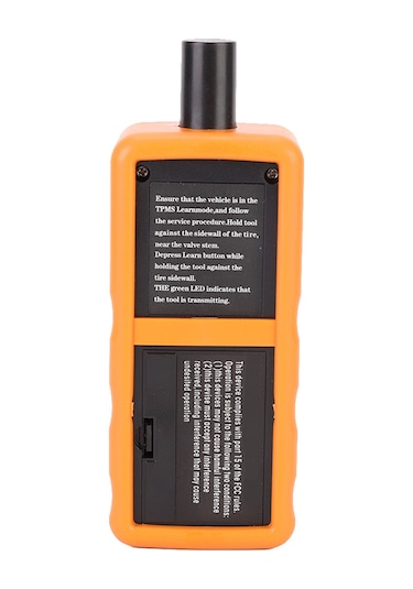 Reedark Universal Jenerik Oto Lastik Basıncı Sıfırlama Aracı El50448 Tpms - 3 Adımda Programlama, Hafif Ve Taşınabilir Pil Dahil Değil