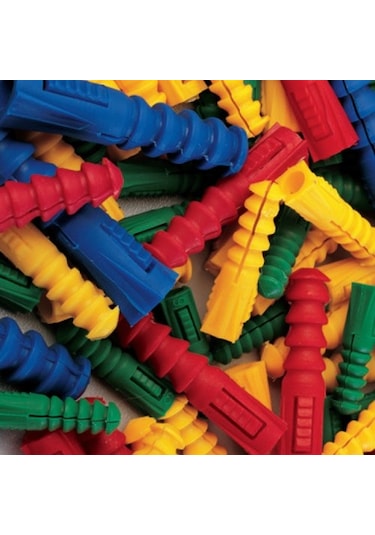 Gürçay Plastik Dübel 10Mm 20 Adet