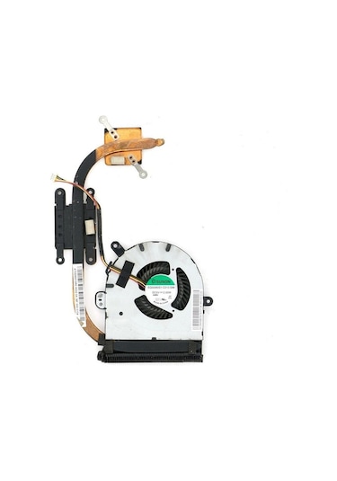 Lenovo Uyumlu Ideapad S400 Notebook Soğutucu Cpu Fan Heatsink A