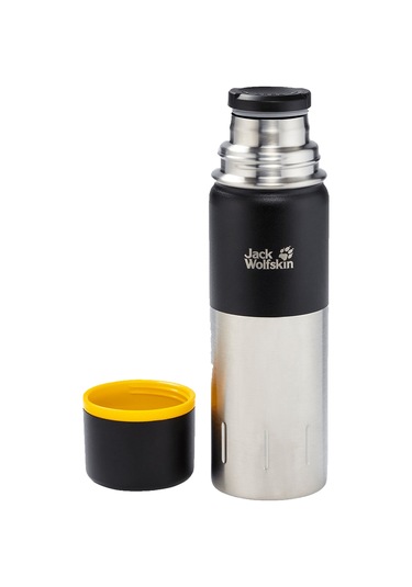 Jack Wolfskin Kolima 0.5 L Termos Black-One Size