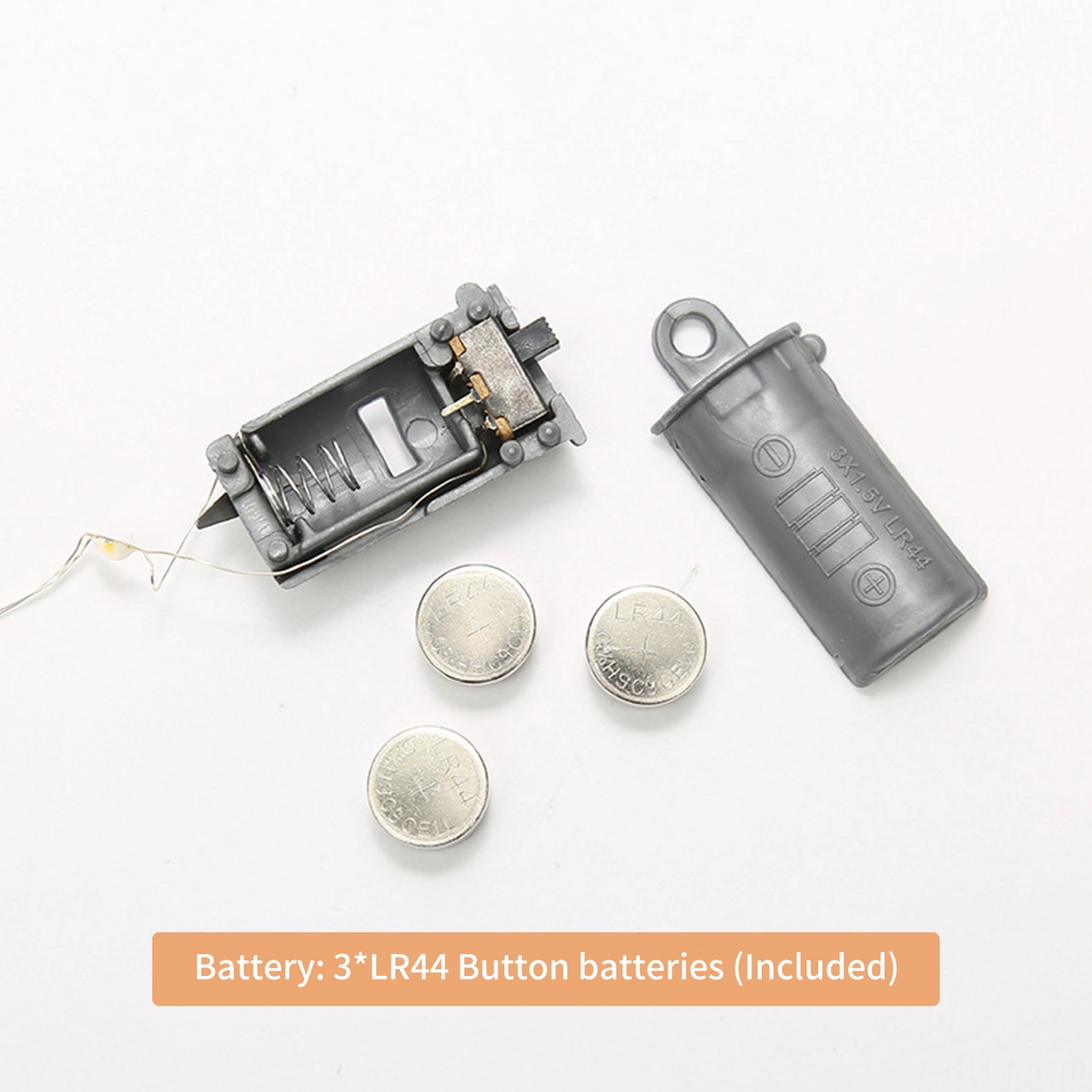 Youmex Led Işıklı Şeffaf Noel Topu, Pet Malzeme Noel Ağacı Süsü, Ev-ofis Dekorasyonu,  Seçeneği