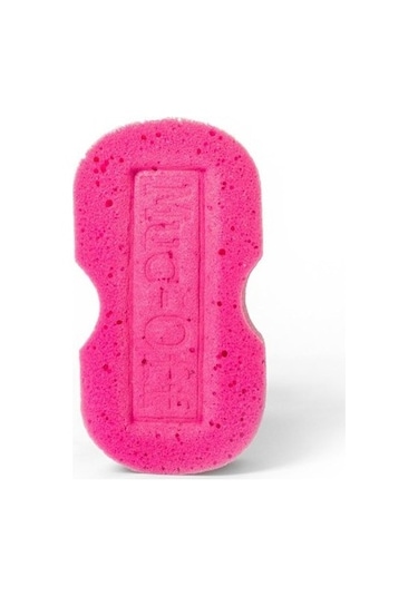 Muc-Off Expanding Pink Sponge Temizleme Süngeri