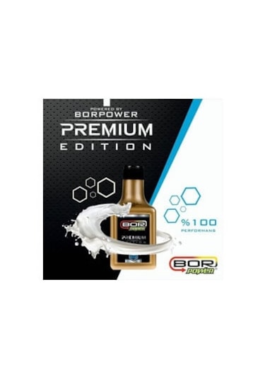 Nnt Bor Power Premium Yağ Katkısı