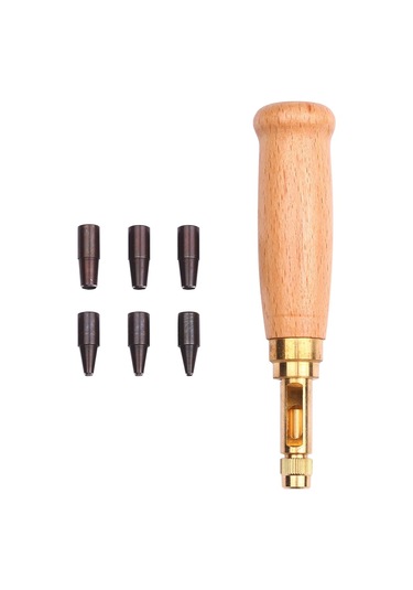 Jms Kemerler İçin Delik Delme Seti Saat Kordonları Sapanlar Eyer Ayakkabı Kumaş Dıy Ev Veya Zanaat