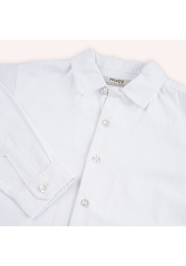 Erkek Çocuk Oxford Gömlek 2421bb06004-4683 001