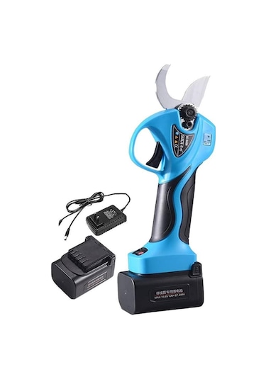 Suca Sc 8611 + 5808 Uzatma Aparatlı Akülü Budama Makası Ve Testere