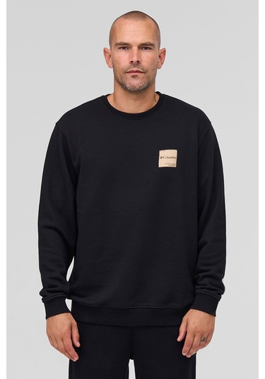Columbia Erkek Sweat Siyah