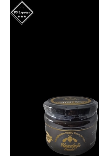 Kazdağı Siyah Bal 430 G