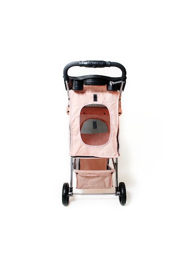 Justie Pet Sidney Kedi & Köpek Arabası 80 x 46 x 99 CM