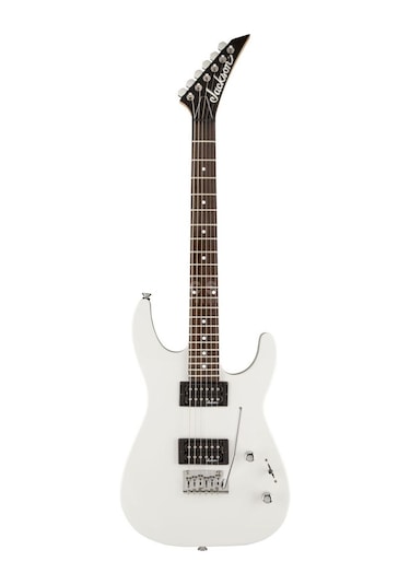 Js11 Elektro Gitar Dinky Rw Gloss White