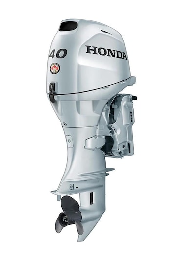 Honda Bf 40 Dk4 Lrtz Uzun Şaft Marşlı&trimli Direksiyon Sistemli 4 Zamanlı Deniz Motoru