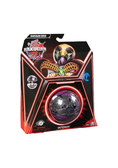 Bakugan Deka S1 Octogan