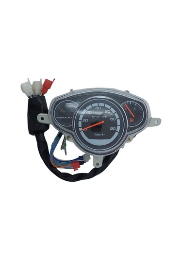 Honda Spacy 110 Kilometre Saati Komple İth