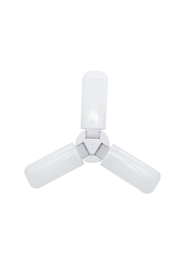 Novahub Dayanıklı 30w Led Garaj Lambası, Hızlı Kurulum, İç/dış Kullanım, Çok Uygun