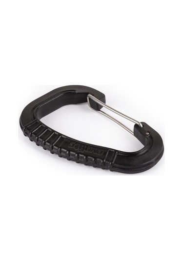 Evolite Strong Üçlü Karabina Seti Siyah - Haki - Gri