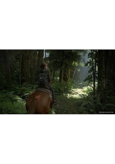 The Last Of Us Part Iı Ps4 Konsol Oyunu