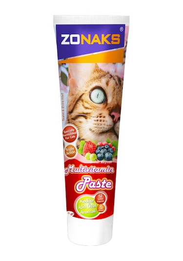 Zonaks Multivitamin Paste 100 G