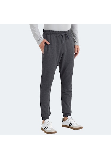 Slazenger MANAS Erkek Eşofman Altı Antrasit