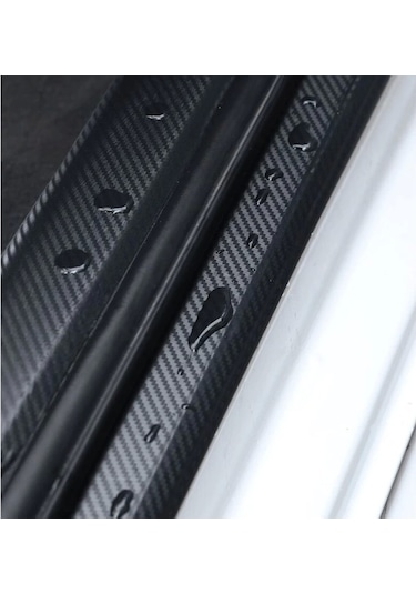 Karbon Fiber Araba Koruyucu Bant Çok Renkli