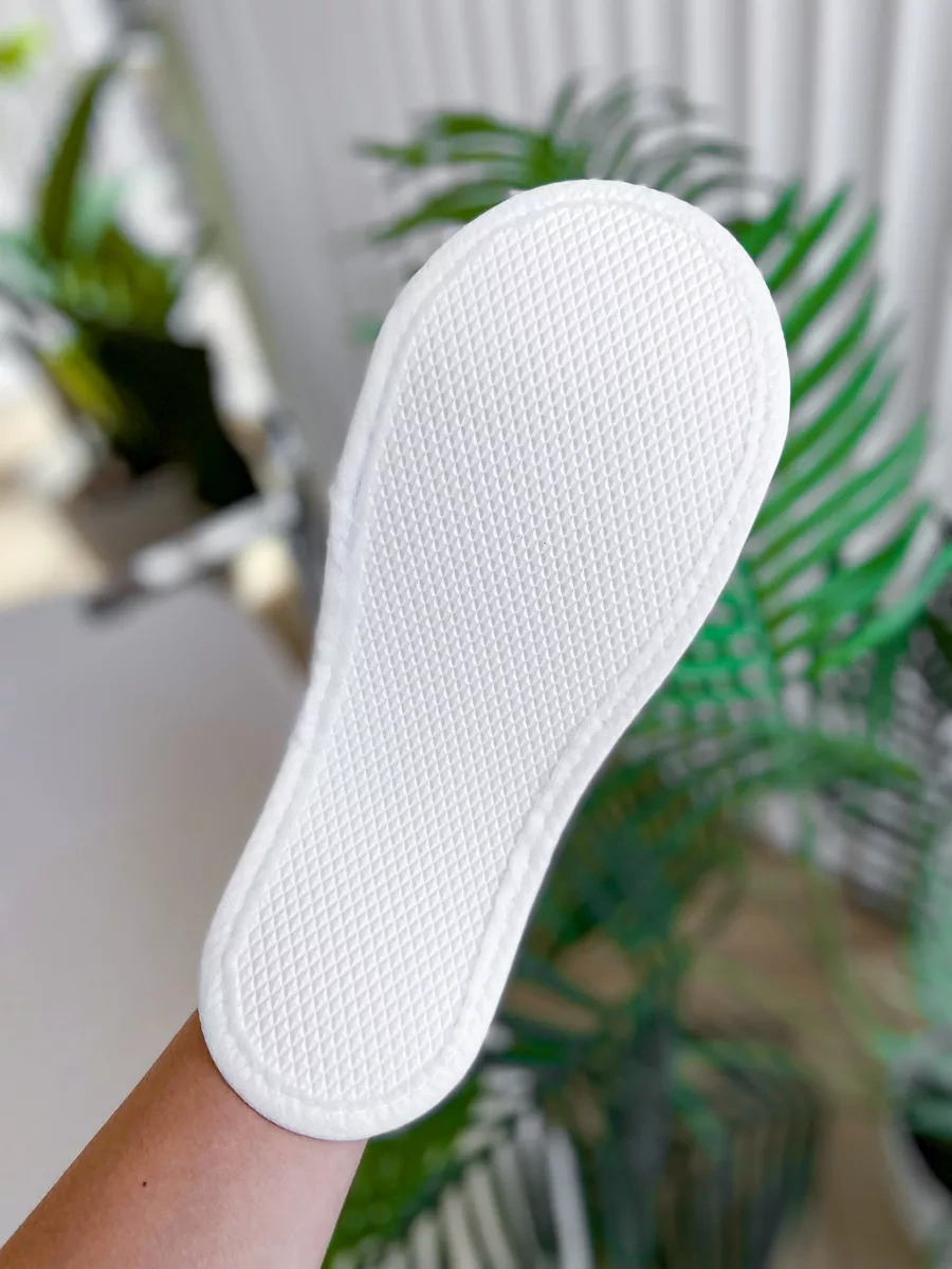 Omı-ko "orta 10 Çift" Tek Kullanımlık Terlikler 182098547