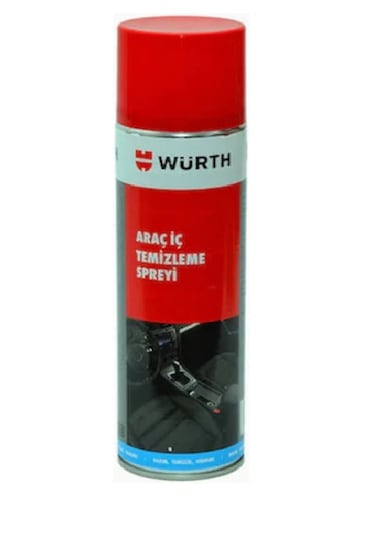 Wurth Araç İçi Temizleme Spreyi
