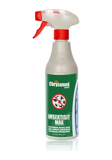 Chrysamed Max Sprey 500 ML