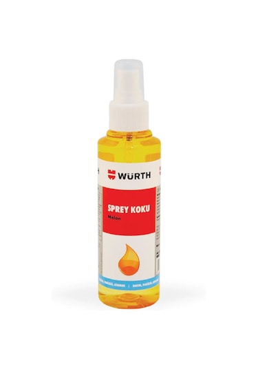 Würth Sprey Araç ve Oto Kokusu 150 ML / Kavun - Melon N11.16