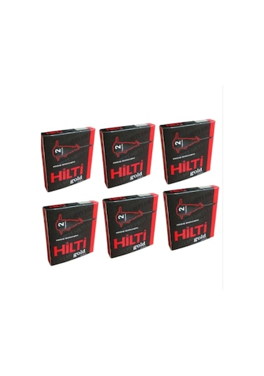 Hilti Ginseng Performans Kapsül 2 x 8 Adet