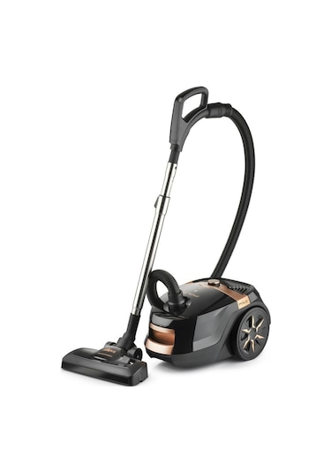 Stilevs Polo 800 W Toz Torbalı Elektrikli Süpürge