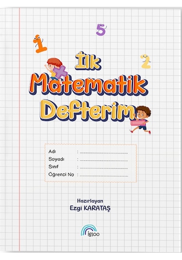 İlk Matematik Defterim