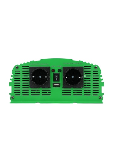 Ns1200-24 Apex 1200w Modifiye Sinüs İnverter 24v