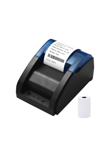 Os7114eu 58 Mm Pos Yazıcı Doğrudan Termal Masaüstü Makbuz Yazıcısı