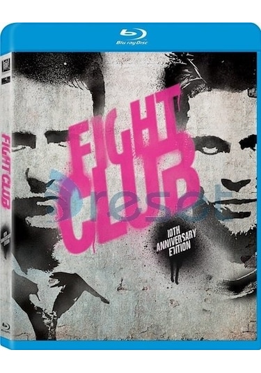 Fight Club - Dövüş Kulübü Blu-ray Tiglon