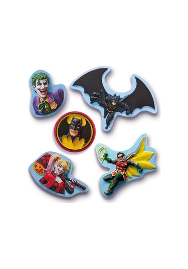 Ses Creative Dc Batman - Kalıba Dök Ve Boya