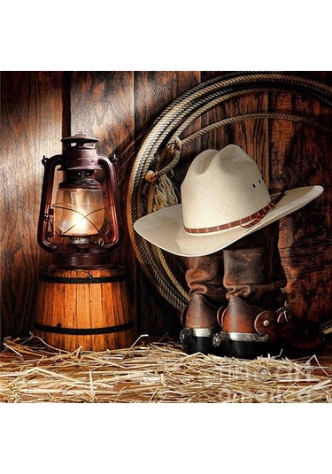 Suntek Magideal Büyük Modern Sanat Yağlıboya Pvc Baskı Resim Ev 6