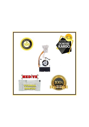 Sony Vaio Vpcel Serisi Notebook Cpu Heatsink Fan