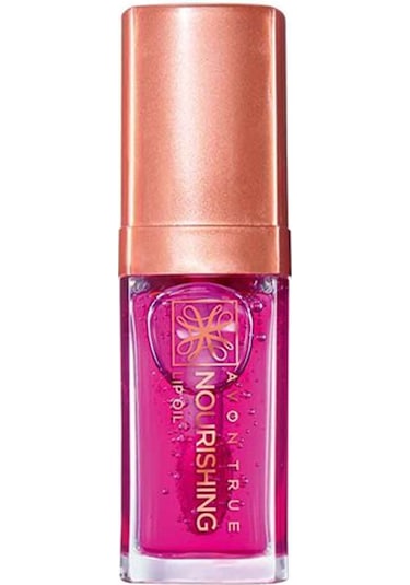 Avon True Colour Shimmering Petal + Blossom Dudak Bakım Yağı 2 x 7 ML
