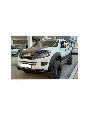 D Max 2012 2019 Arası Uyumlu Çamurluk Dodik Kaplaması