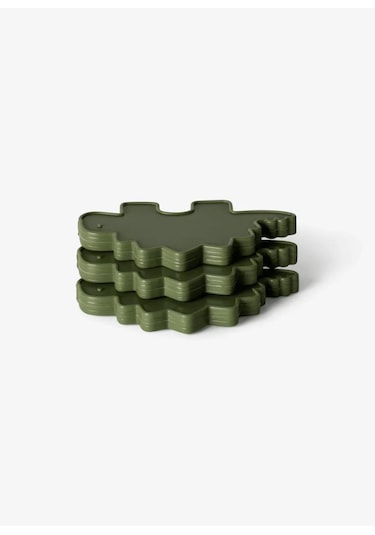 Citron 3'lü Coolpack Seti - Dino 1286029